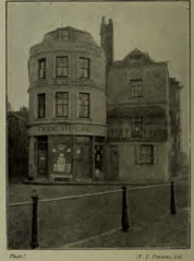 East Parade 1920